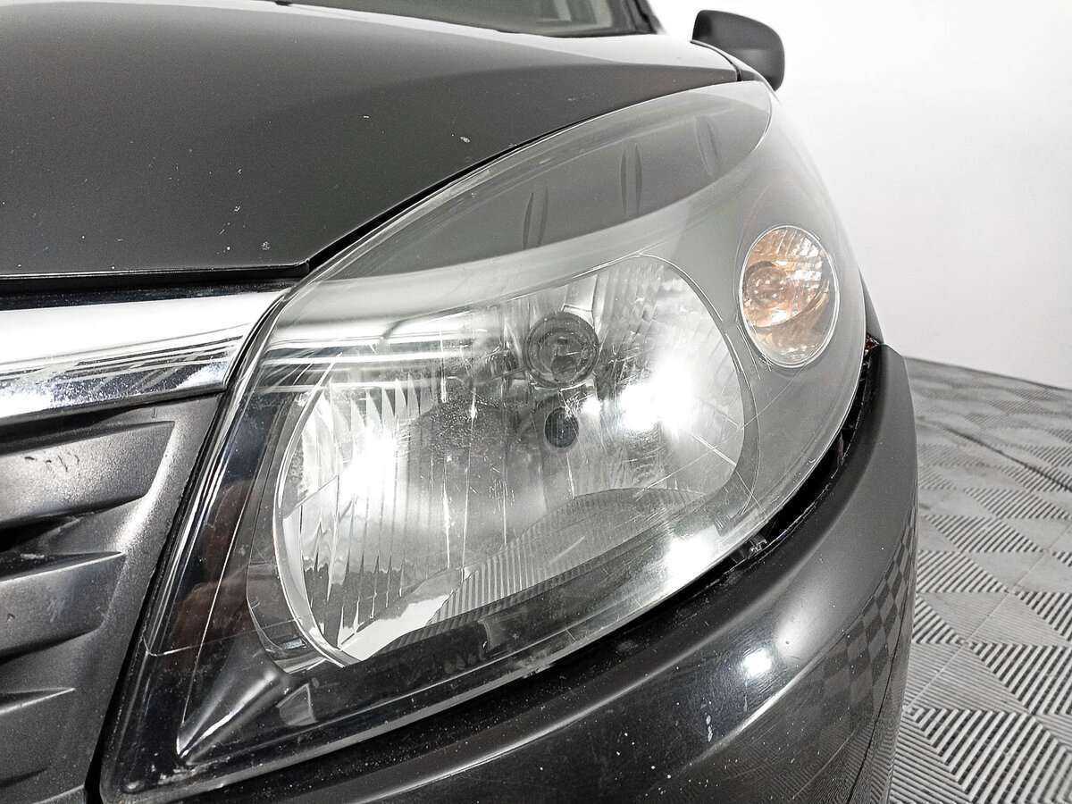 Купить Renault Sandero с пробегом. Фото: #16