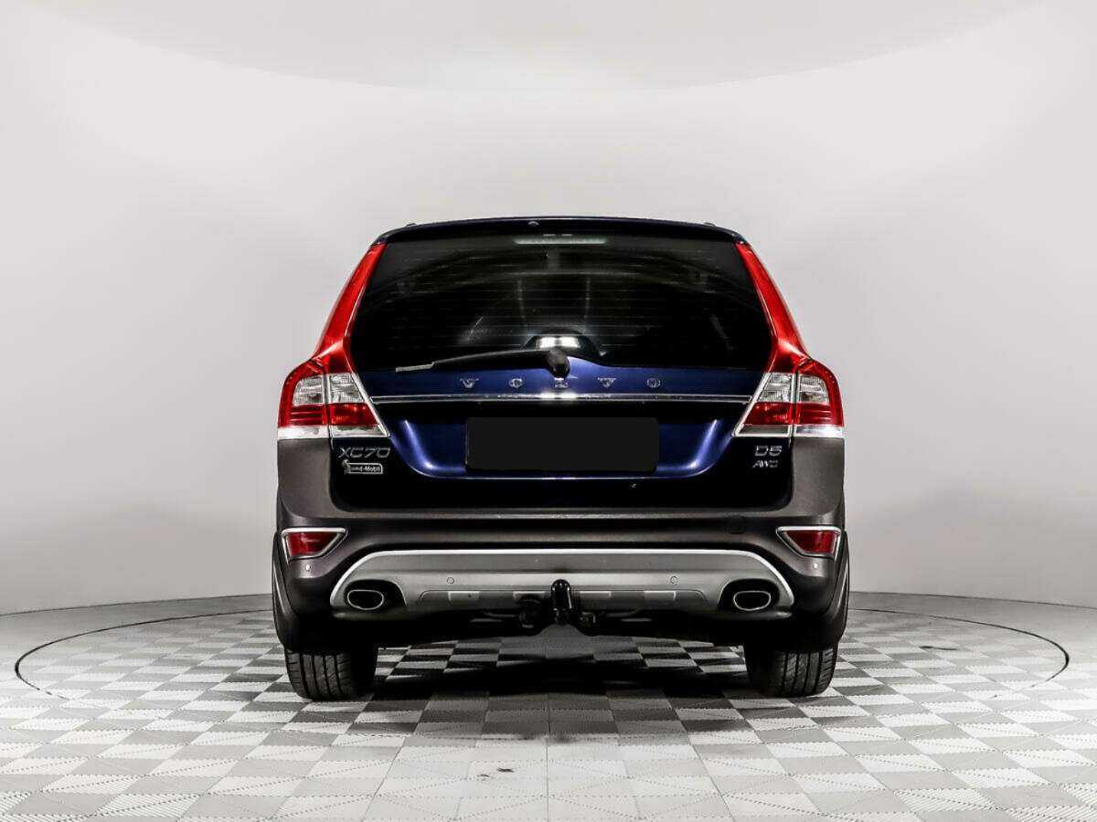 Купить Volvo XC70 с пробегом. Фото: #5