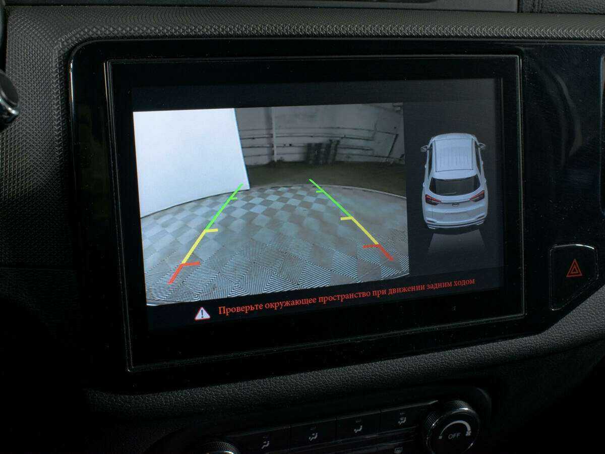 Купить Chery Tiggo 4 с пробегом. Фото: #16