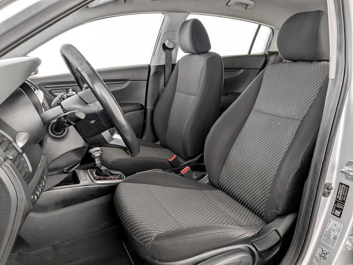 Купить Kia Rio с пробегом. Фото: #18