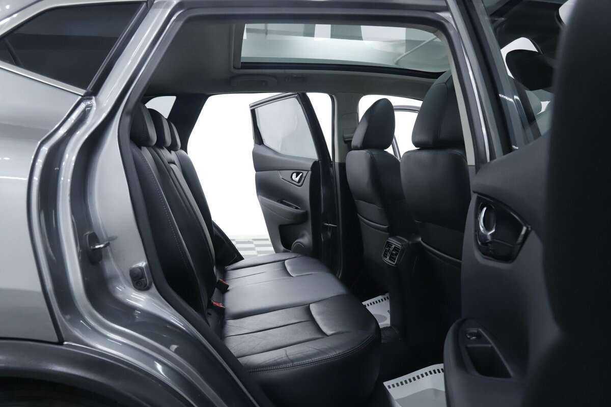 Купить Nissan Qashqai с пробегом. Фото: #21