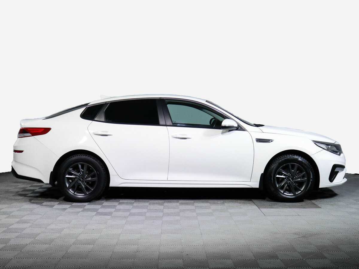 Купить Kia Optima с пробегом. Фото: #3