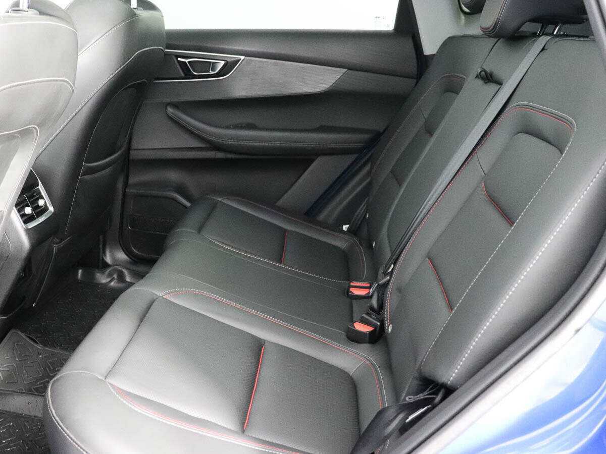 Купить Chery Tiggo 7 Pro с пробегом. Фото: #12