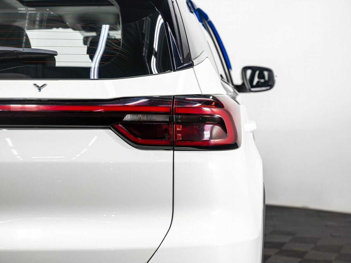 Купить Chery Tiggo 7 Pro Max с пробегом. Фото: #8