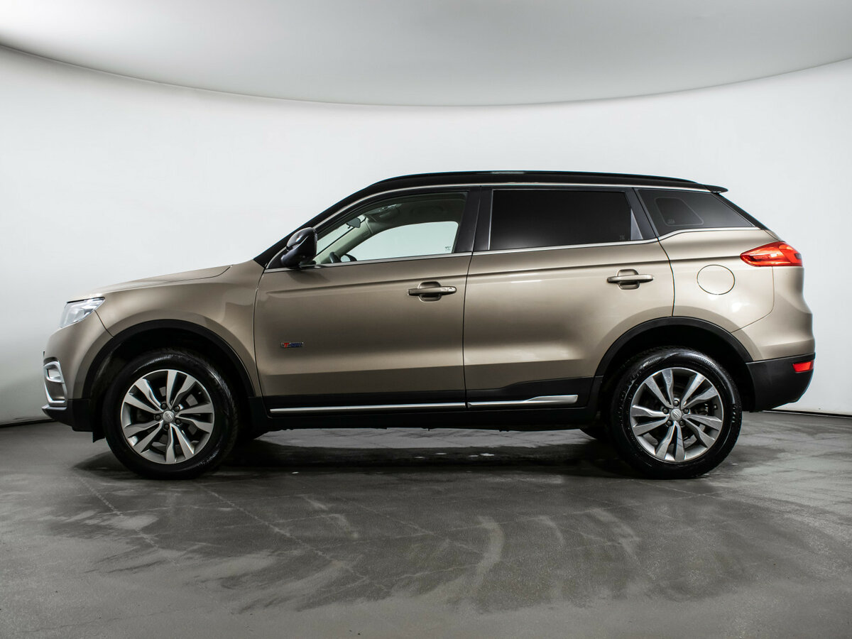 Купить Geely Atlas с пробегом. Фото: #7