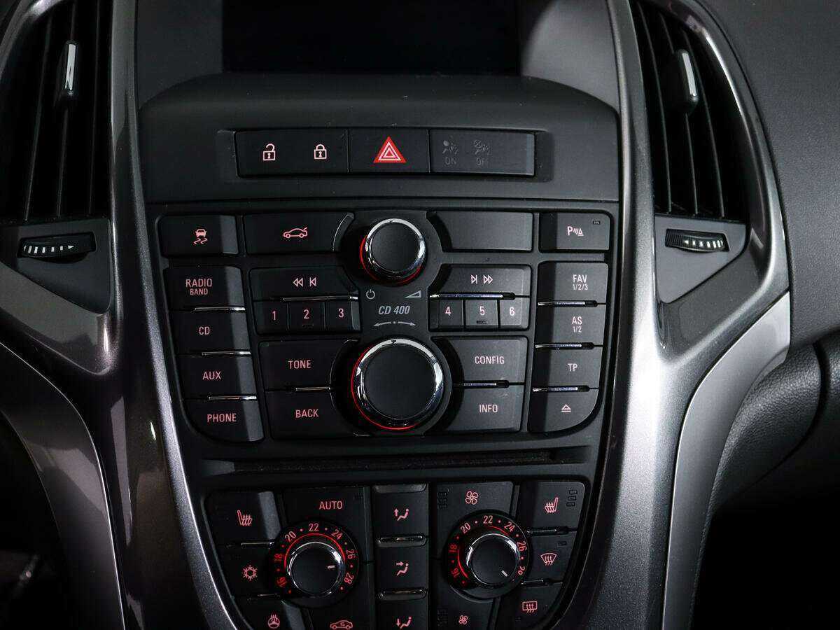 Купить Opel Astra с пробегом. Фото: #18