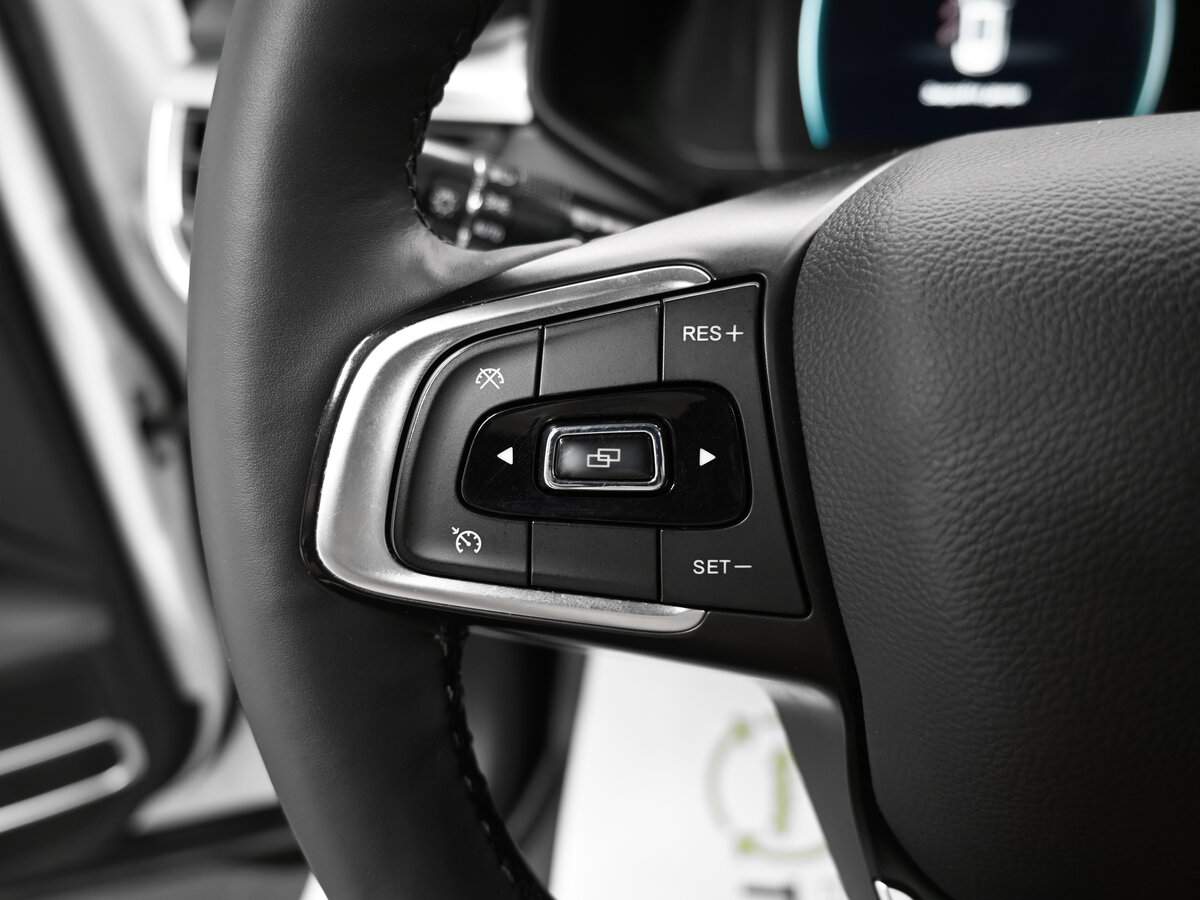 Купить Chery Tiggo 7 Pro с пробегом. Фото: #16