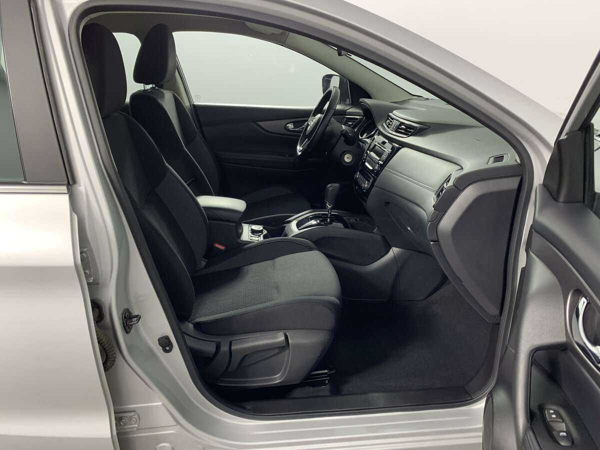Купить Nissan Qashqai с пробегом. Фото: #12