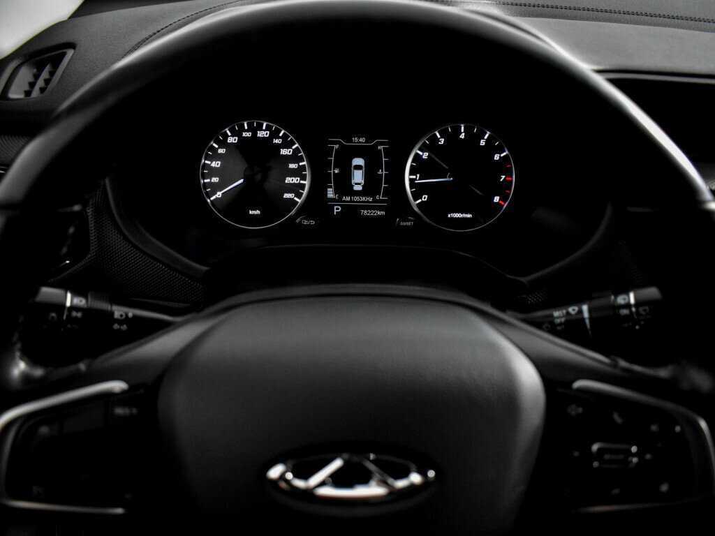 Купить Chery Tiggo 4 с пробегом. Фото: #16