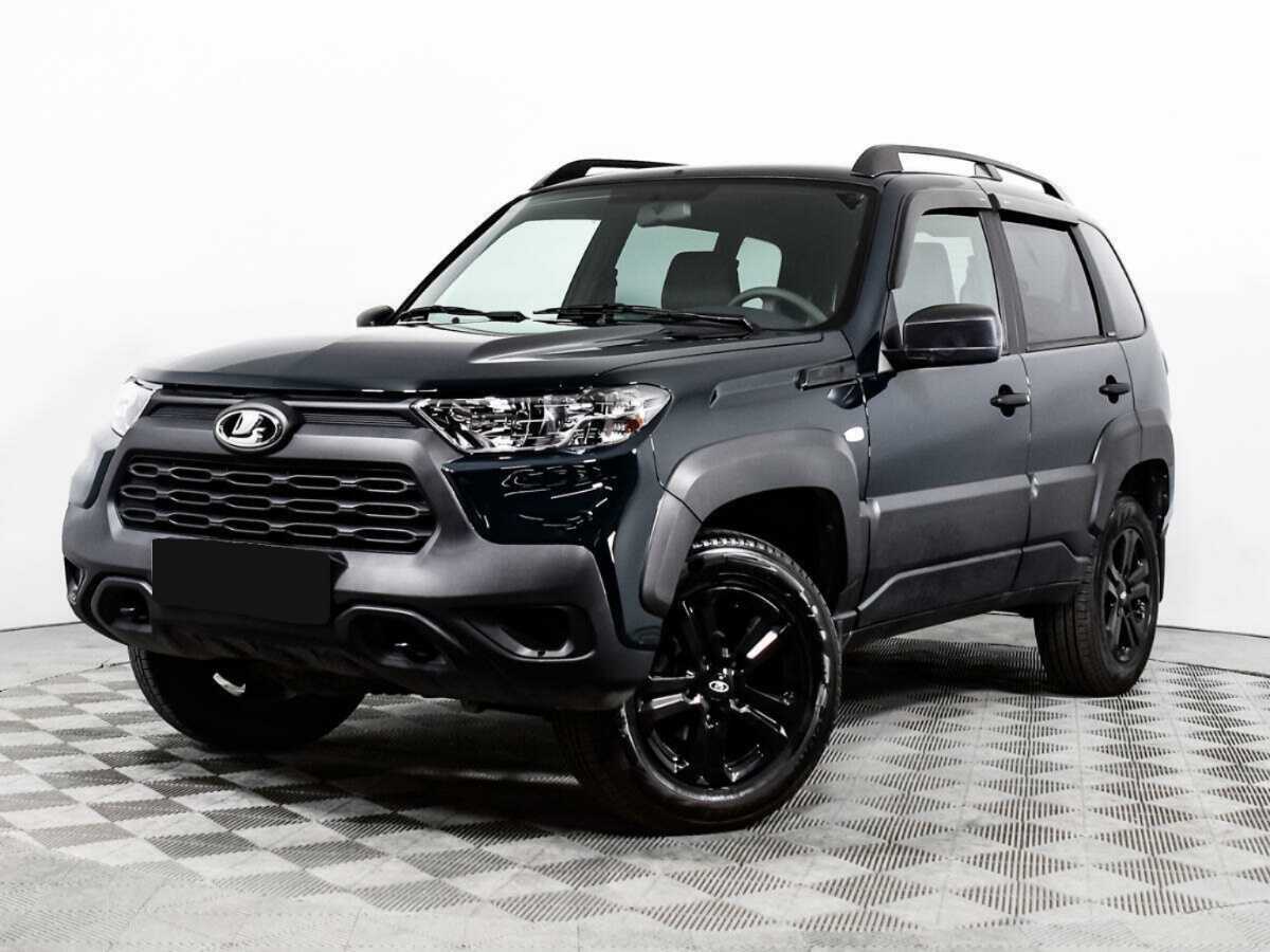 Купить Lada (ВАЗ) Niva с пробегом. Посмотреть фото