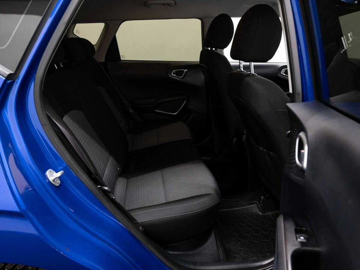 Купить Kia Soul с пробегом. Фото: #10