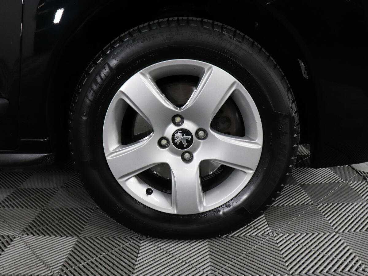 Купить Peugeot 3008 с пробегом. Фото: #8