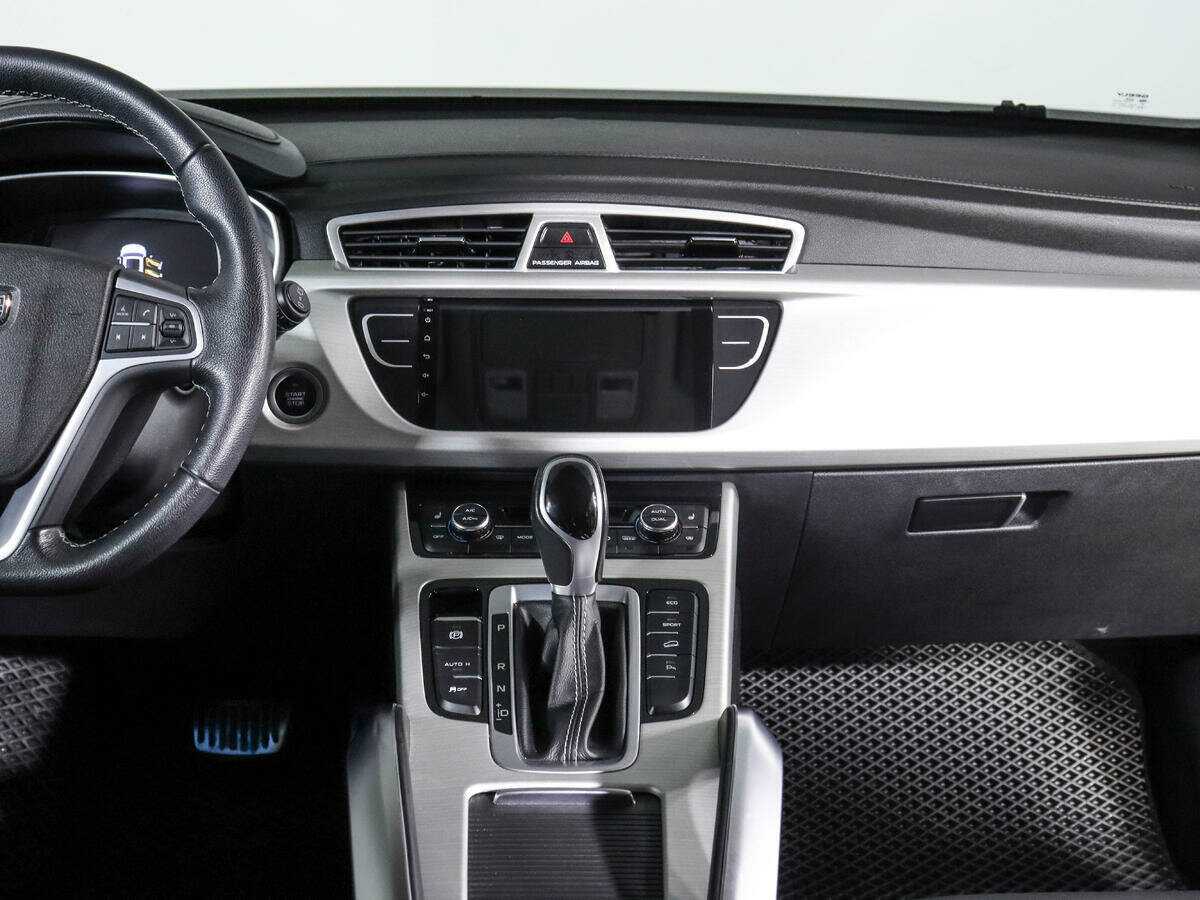 Купить Geely Atlas с пробегом. Фото: #12