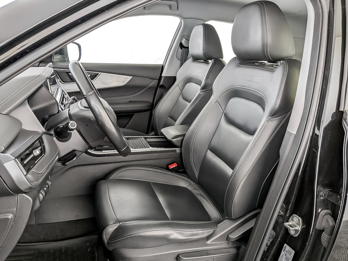 Купить Chery Tiggo 4 Pro с пробегом. Фото: #12