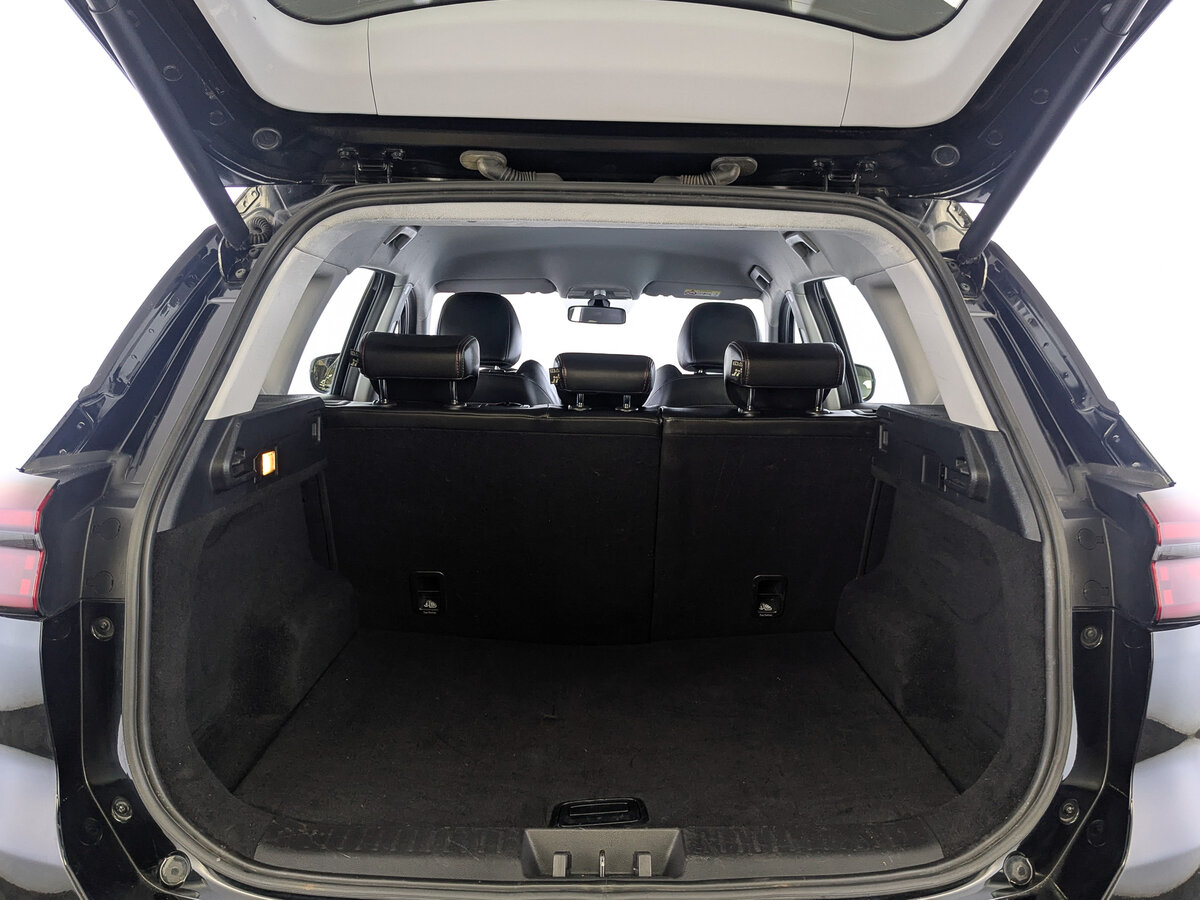 Купить Chery Tiggo 7 Pro с пробегом. Фото: #9