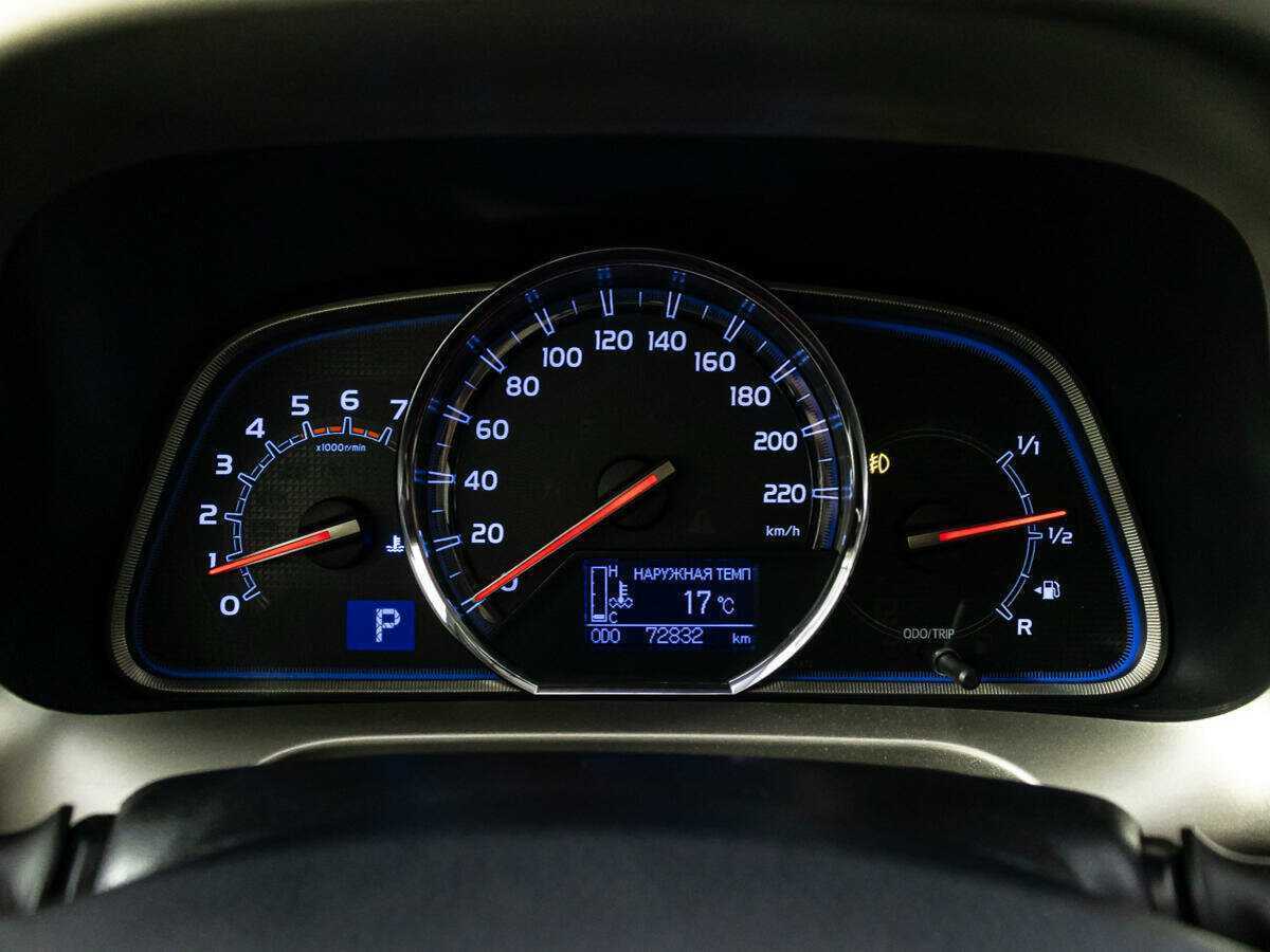 Купить Toyota RAV4 с пробегом. Фото: #11