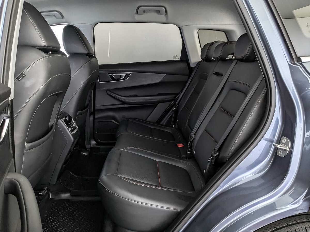 Купить Chery Tiggo 7 Pro с пробегом. Фото: #15