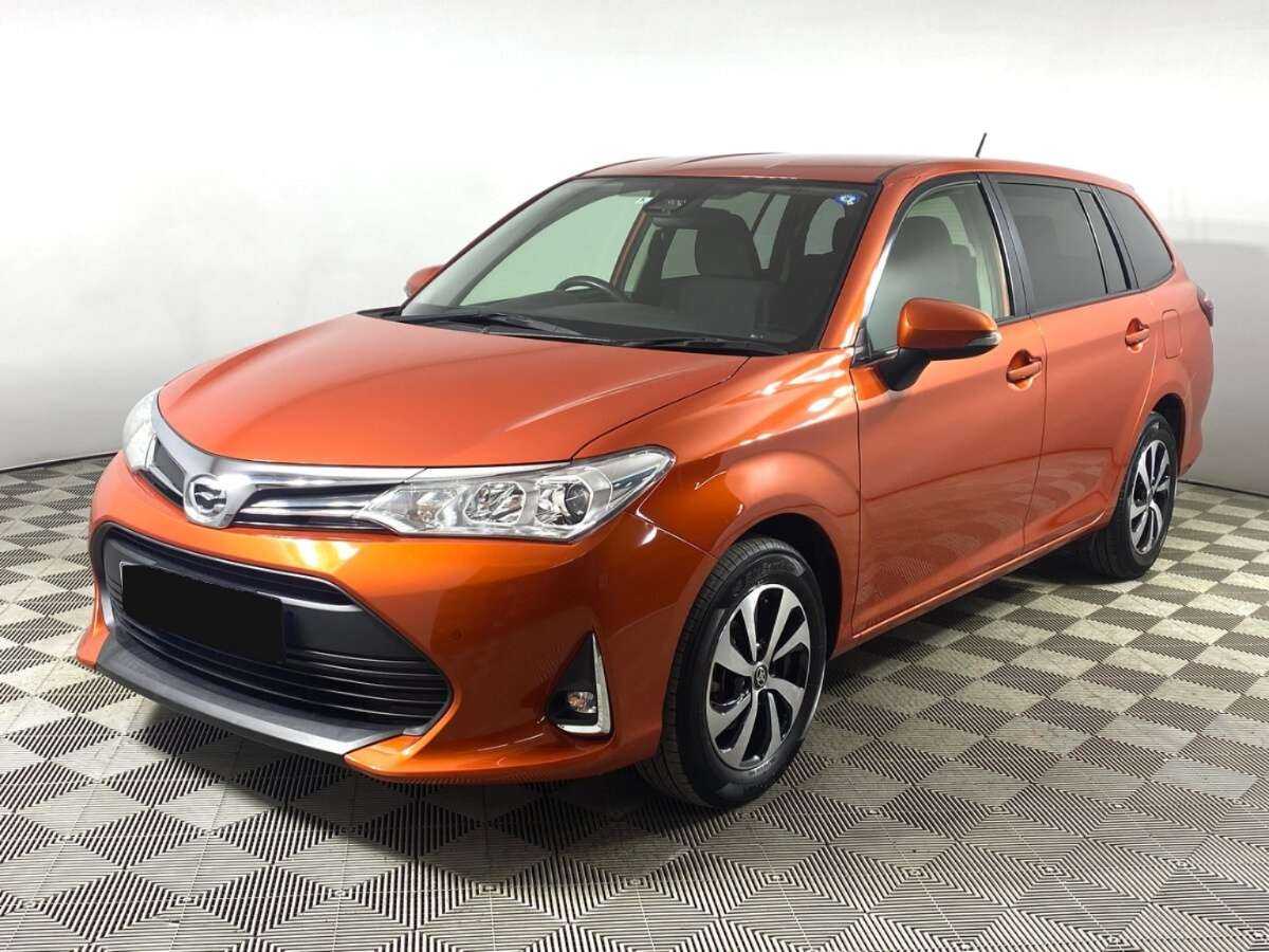 Купить Toyota Corolla с пробегом. Посмотреть фото