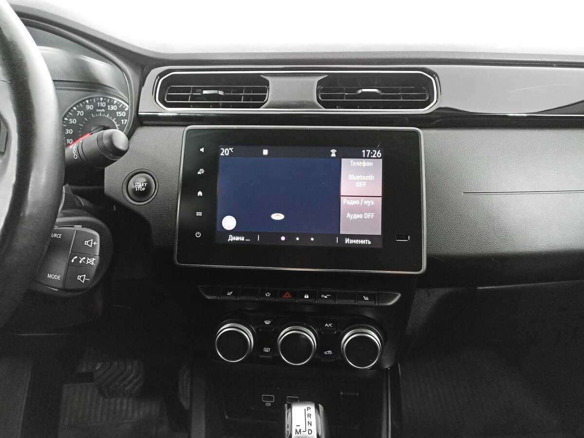 Купить Renault Arkana с пробегом. Фото: #11