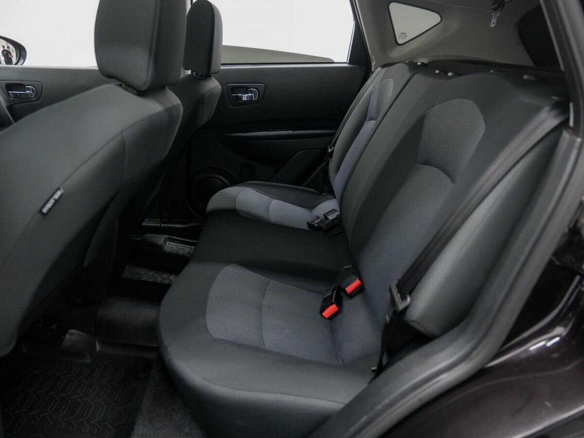 Купить Nissan Qashqai с пробегом. Фото: #11