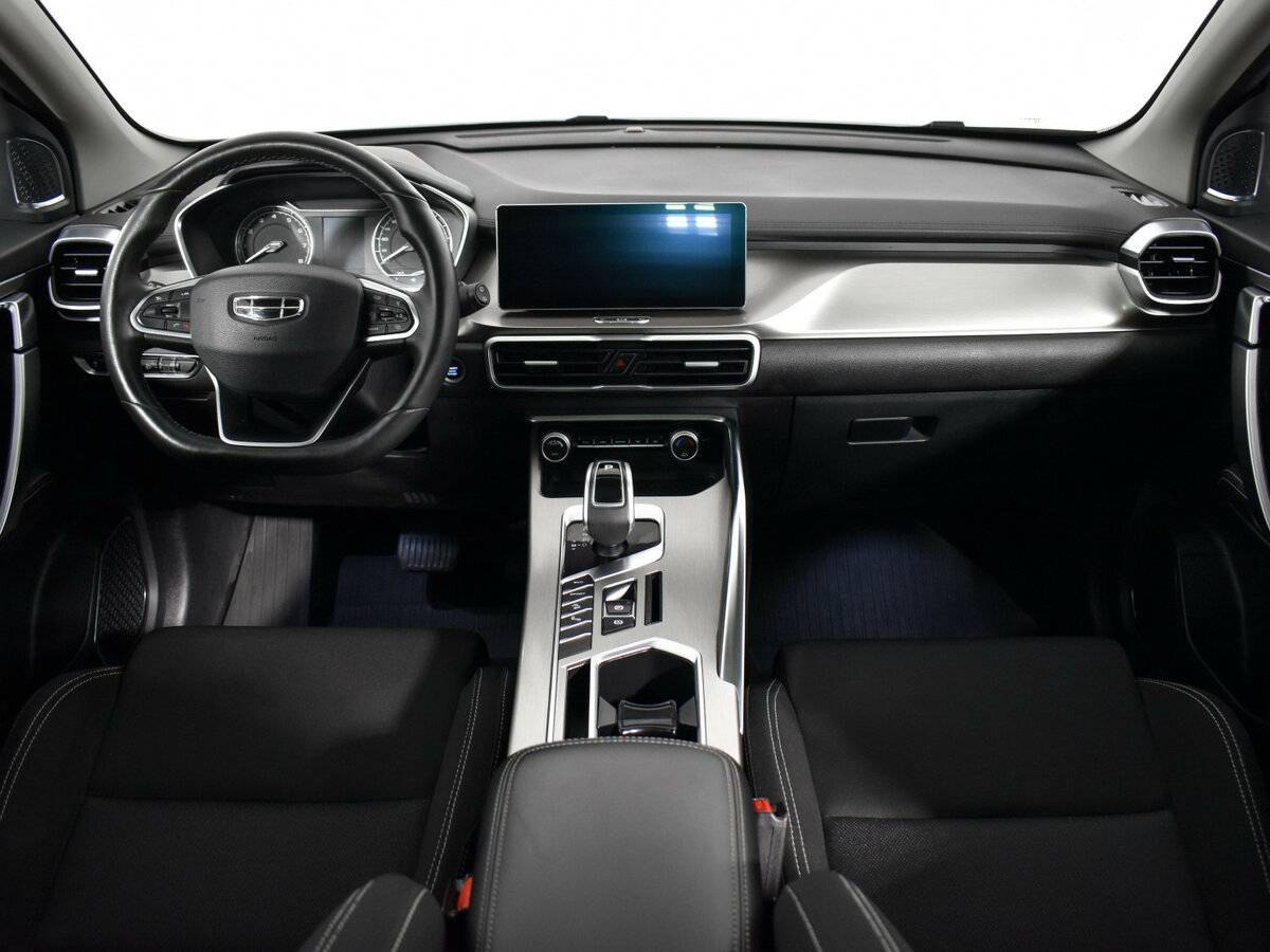 Купить Geely Coolray с пробегом. Фото: #10