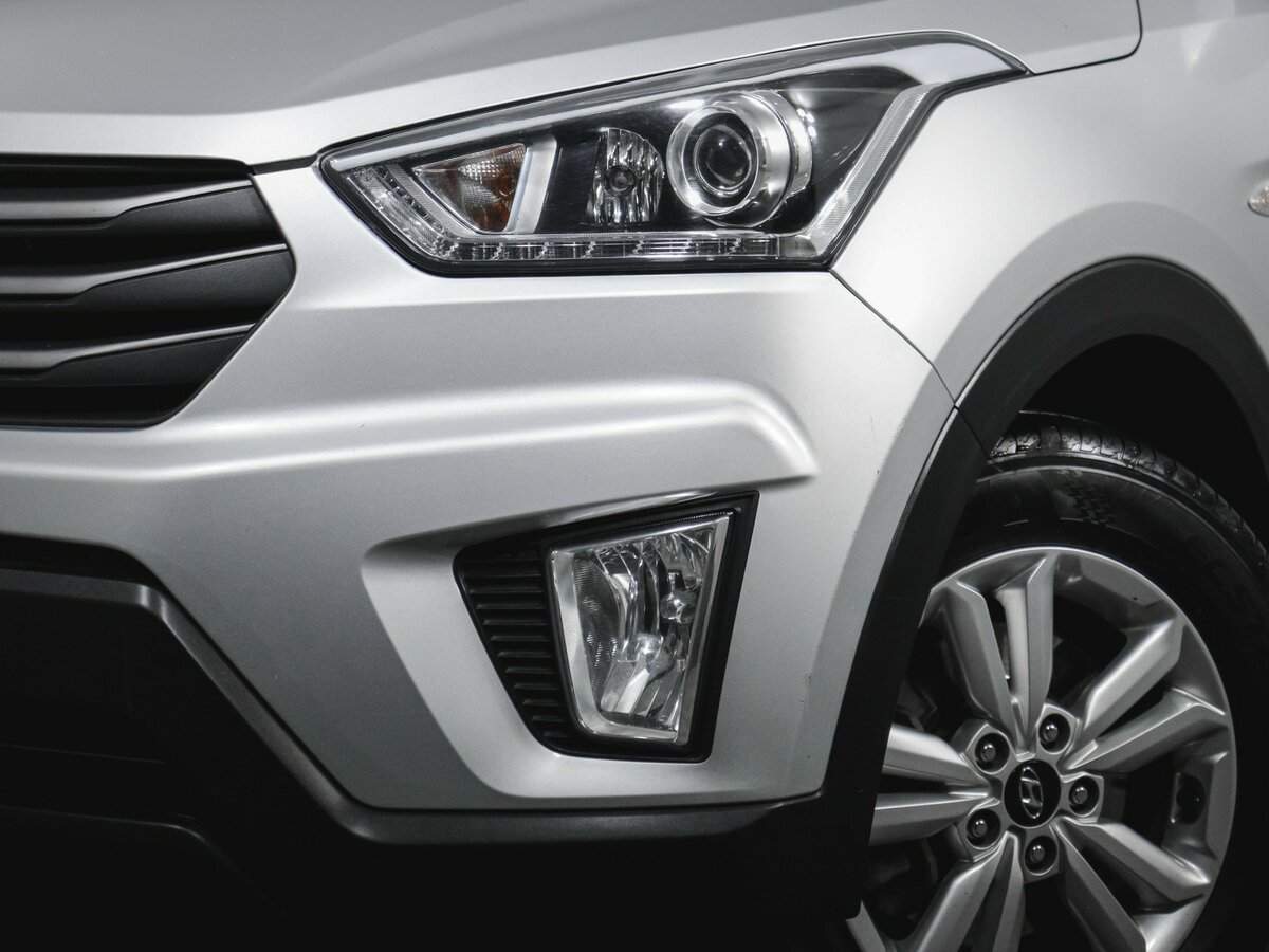 Купить Hyundai Creta с пробегом. Фото: #13
