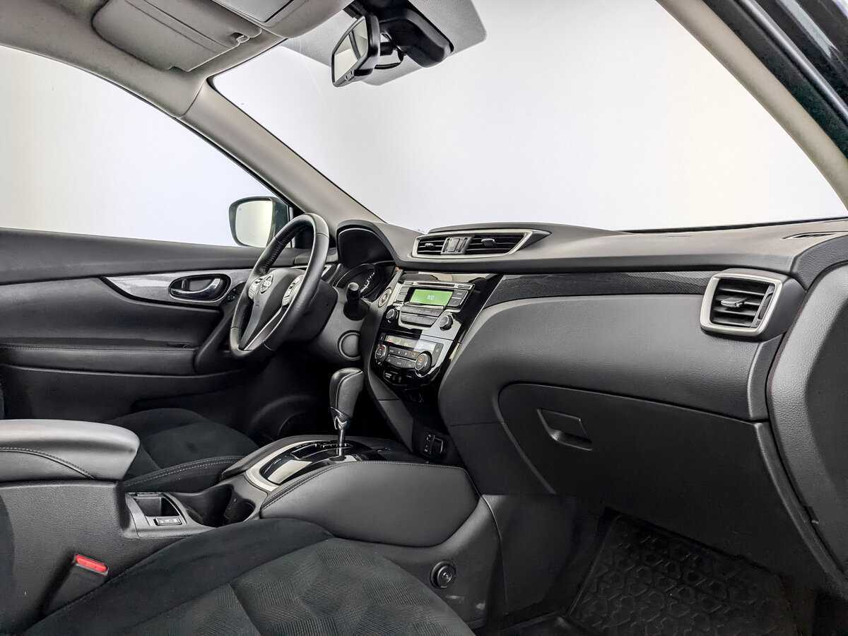 Купить Nissan X-Trail с пробегом. Фото: #10