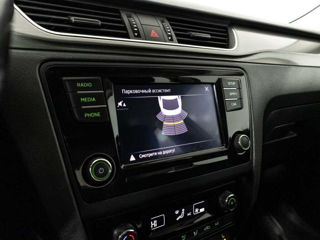 Купить Skoda Rapid с пробегом. Фото: #15