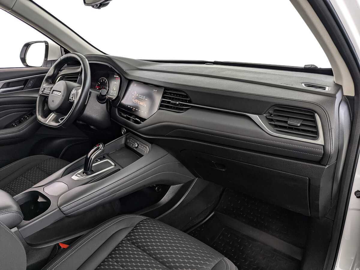 Купить Haval F7 с пробегом. Фото: #8