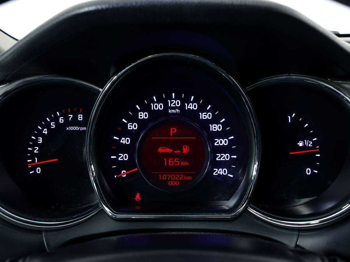 Купить Kia Ceed с пробегом. Фото: #14