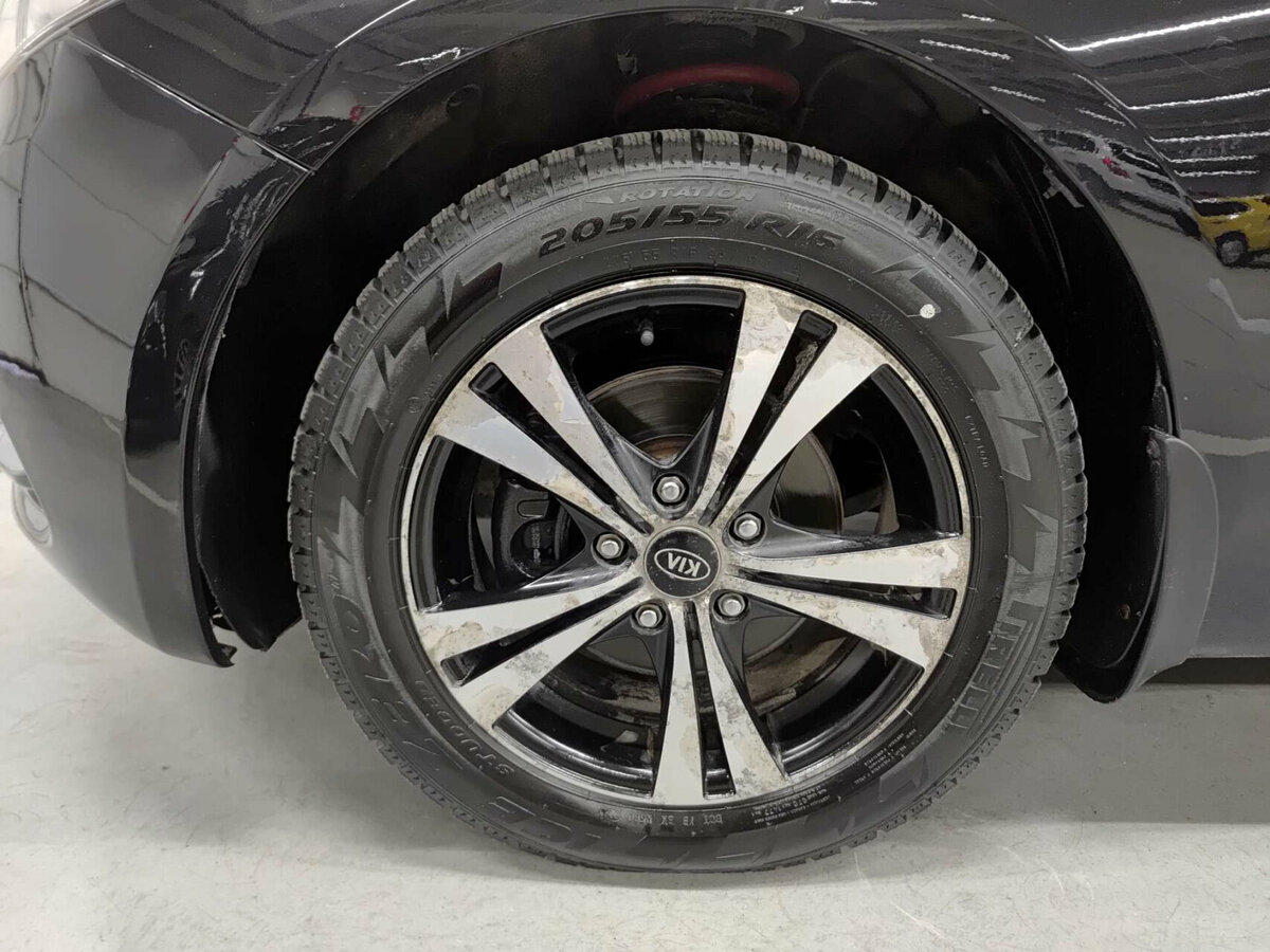 Купить Kia Cerato с пробегом. Фото: #17
