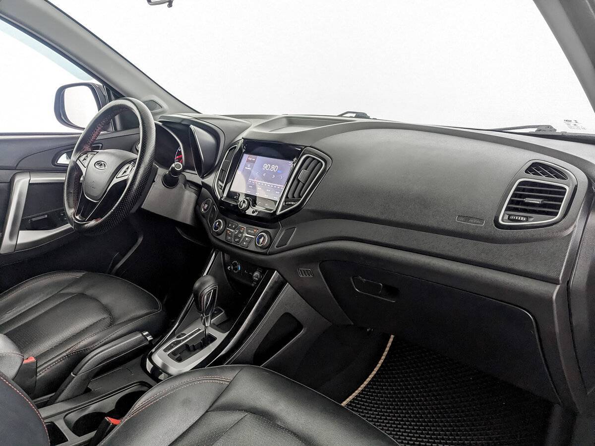 Купить Chery Tiggo 5 с пробегом. Фото: #10