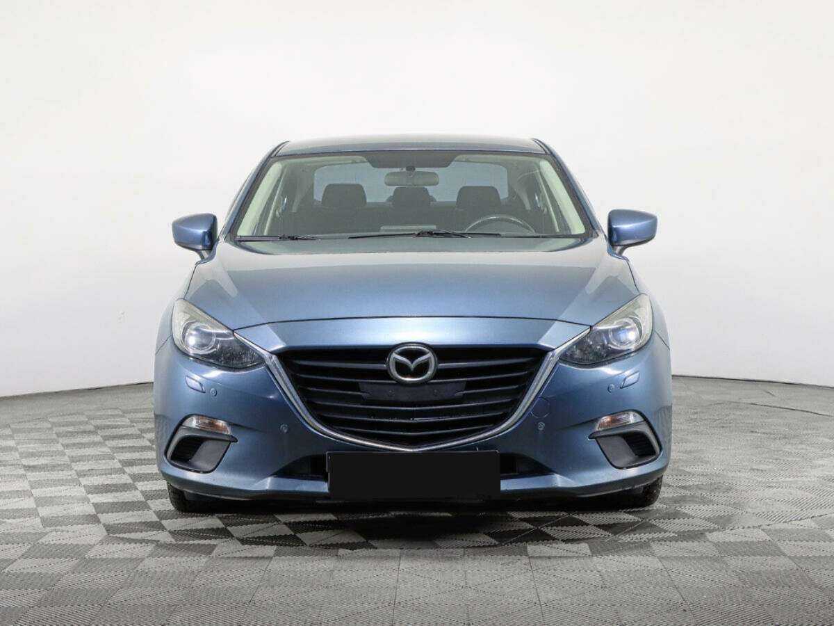 Купить Mazda 3 с пробегом. Фото: #1