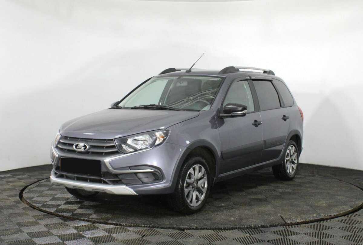 Купить Lada (ВАЗ) Granta с пробегом. Посмотреть фото