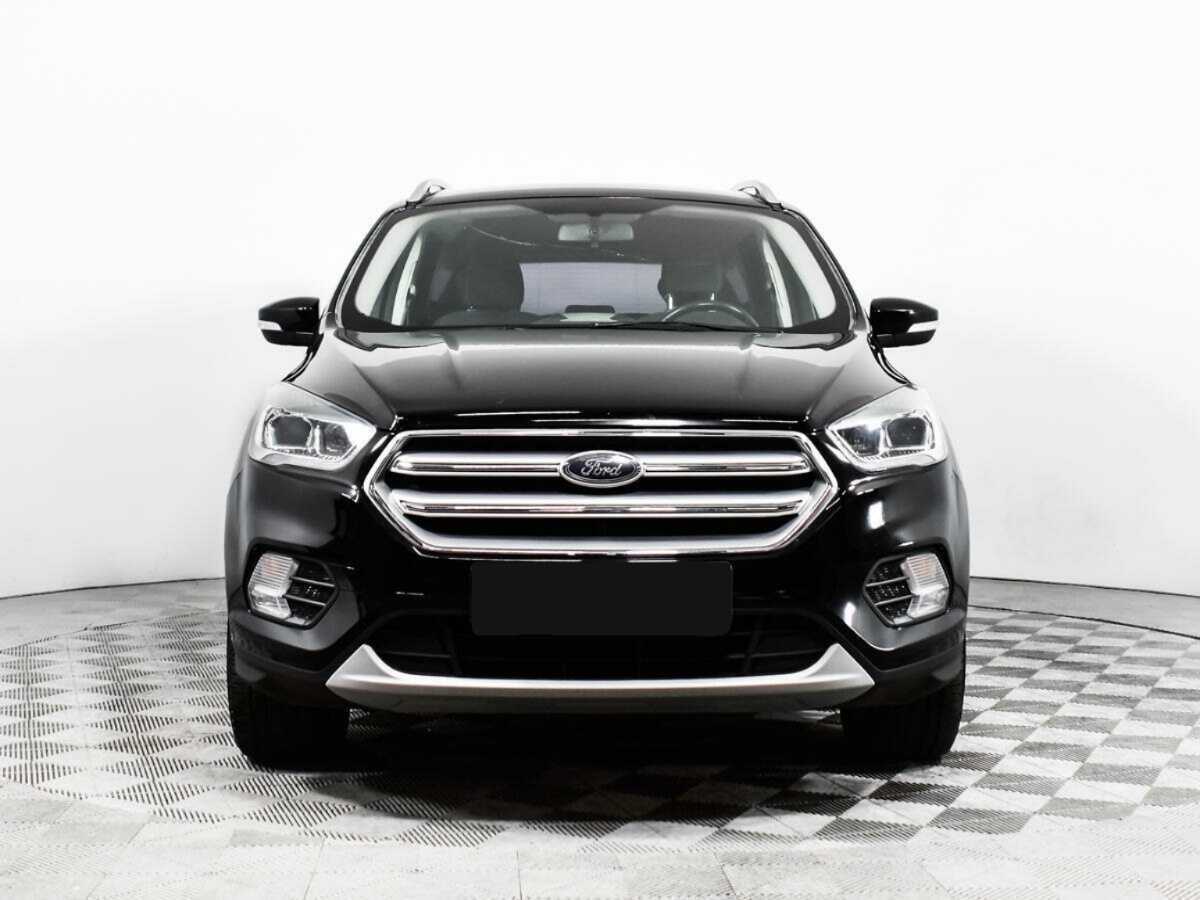 Купить Ford Kuga с пробегом. Фото: #1