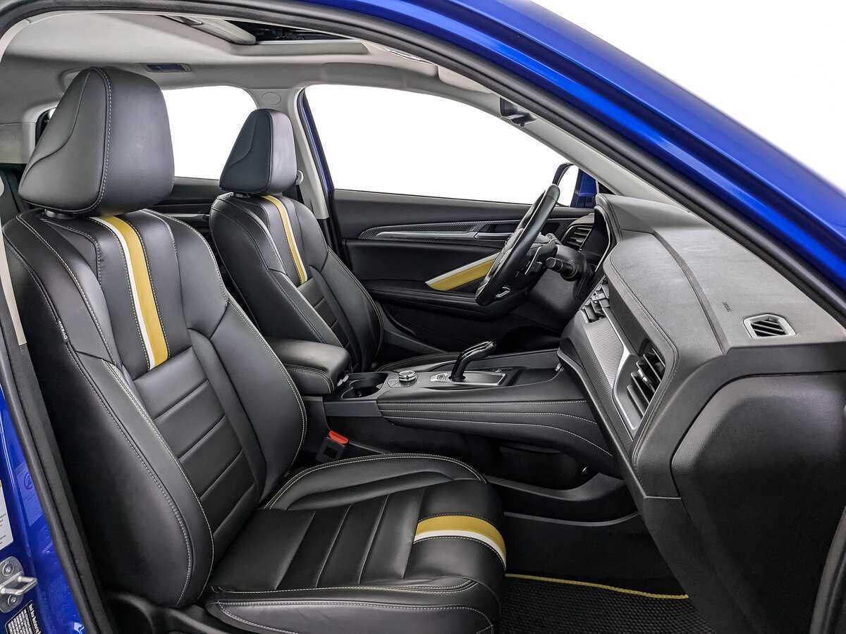 Купить Haval F7x с пробегом. Фото: #19