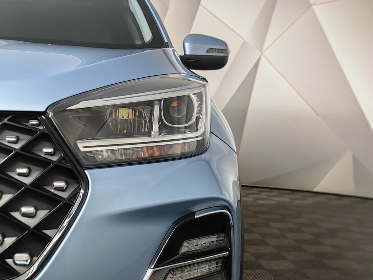 Купить Chery Tiggo 4 Pro с пробегом. Фото: #16