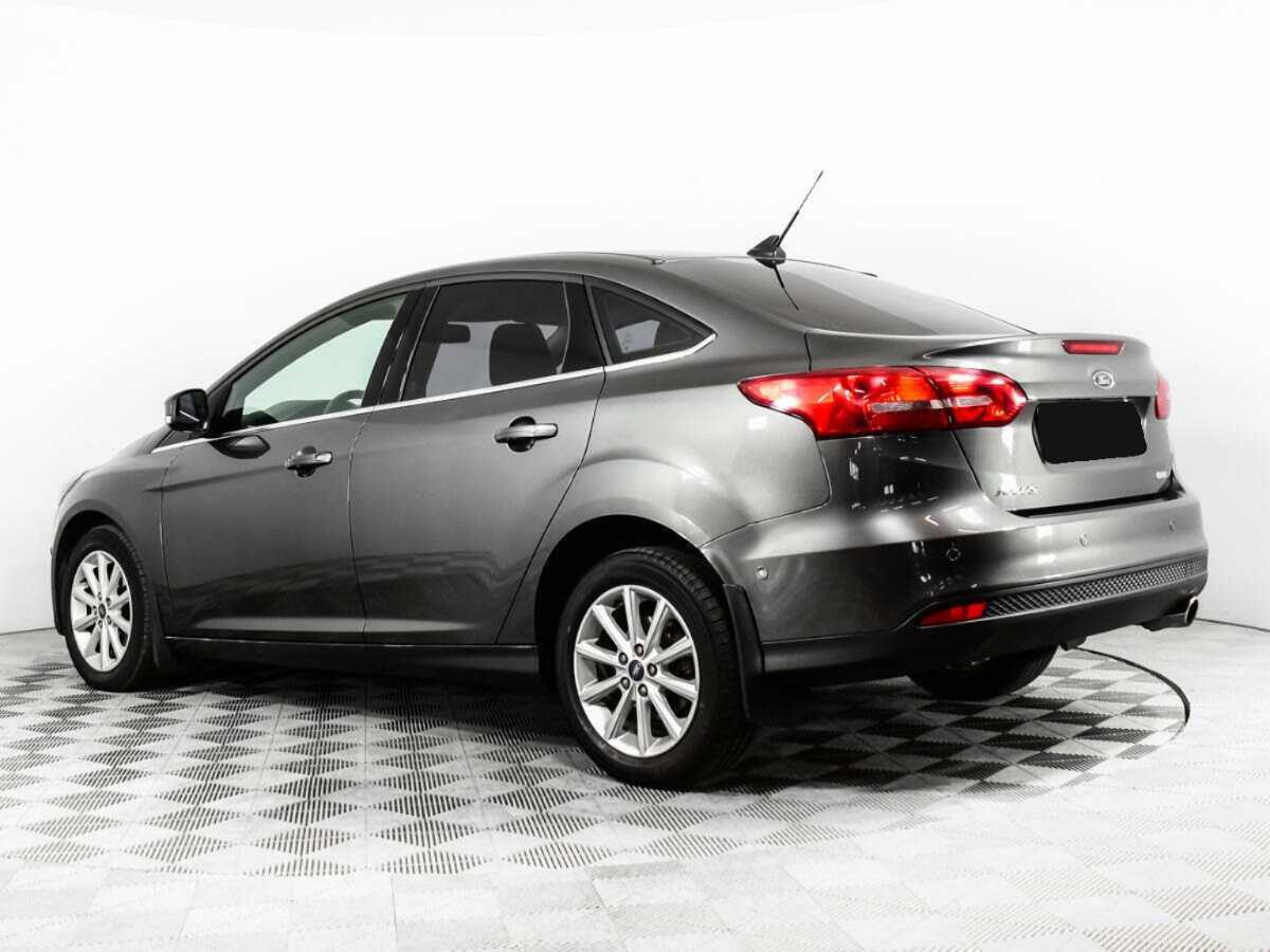Купить Ford Focus с пробегом. Фото: #6