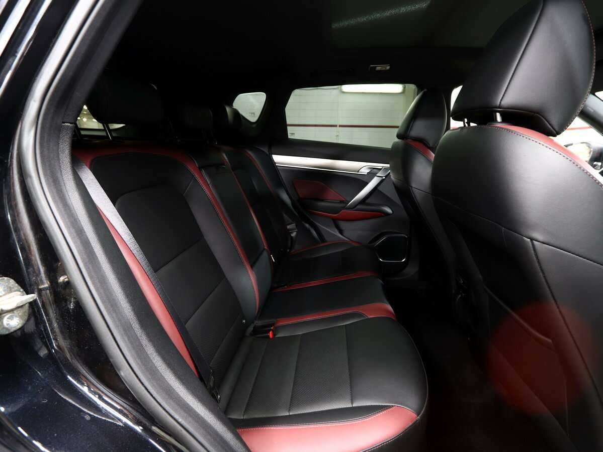 Купить Geely Coolray с пробегом. Фото: #19