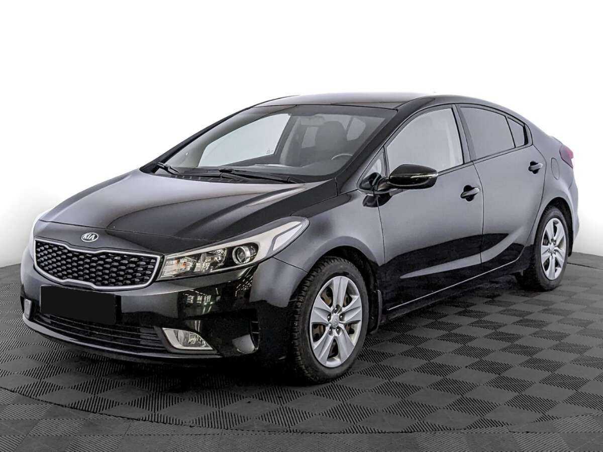 Купить Kia Cerato с пробегом. Посмотреть фото