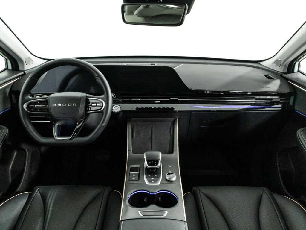 Купить OMODA C5 с пробегом. Фото: #12