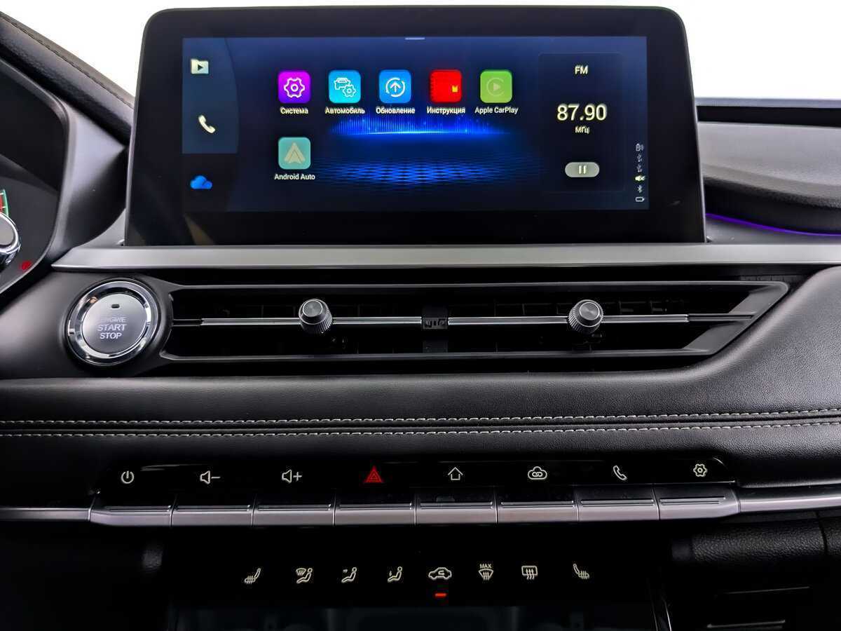 Купить Chery Tiggo 7 Pro с пробегом. Фото: #14