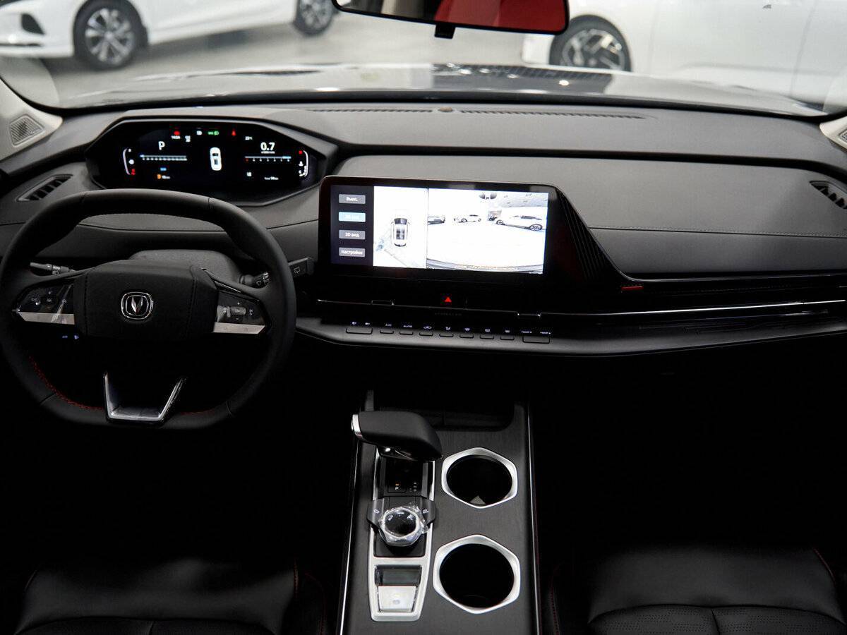 Купить Changan UNI-S (CS55 Plus) с пробегом. Фото: #20