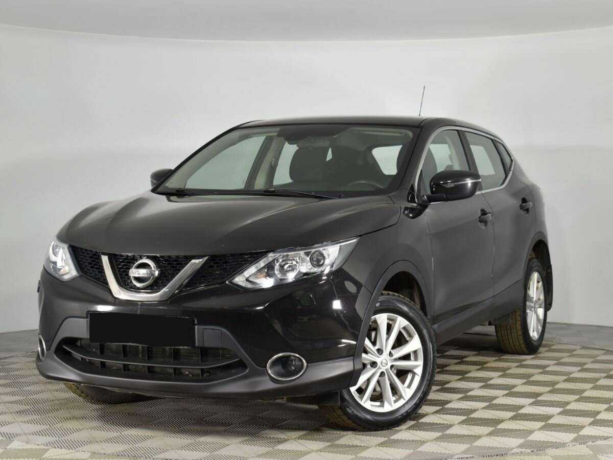 Купить Nissan Qashqai с пробегом. Посмотреть фото