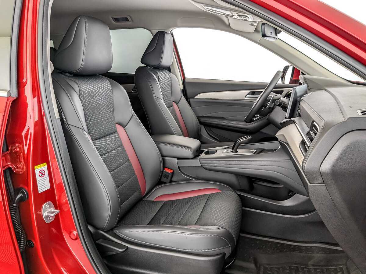 Купить Haval F7 с пробегом. Фото: #23