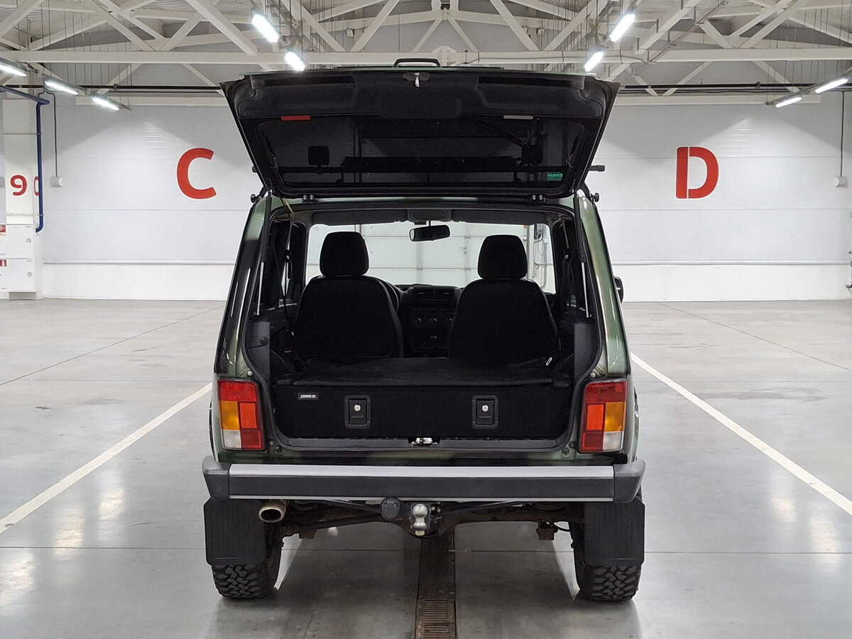 Купить Lada (ВАЗ) 2121 (4x4) с пробегом. Фото: #9