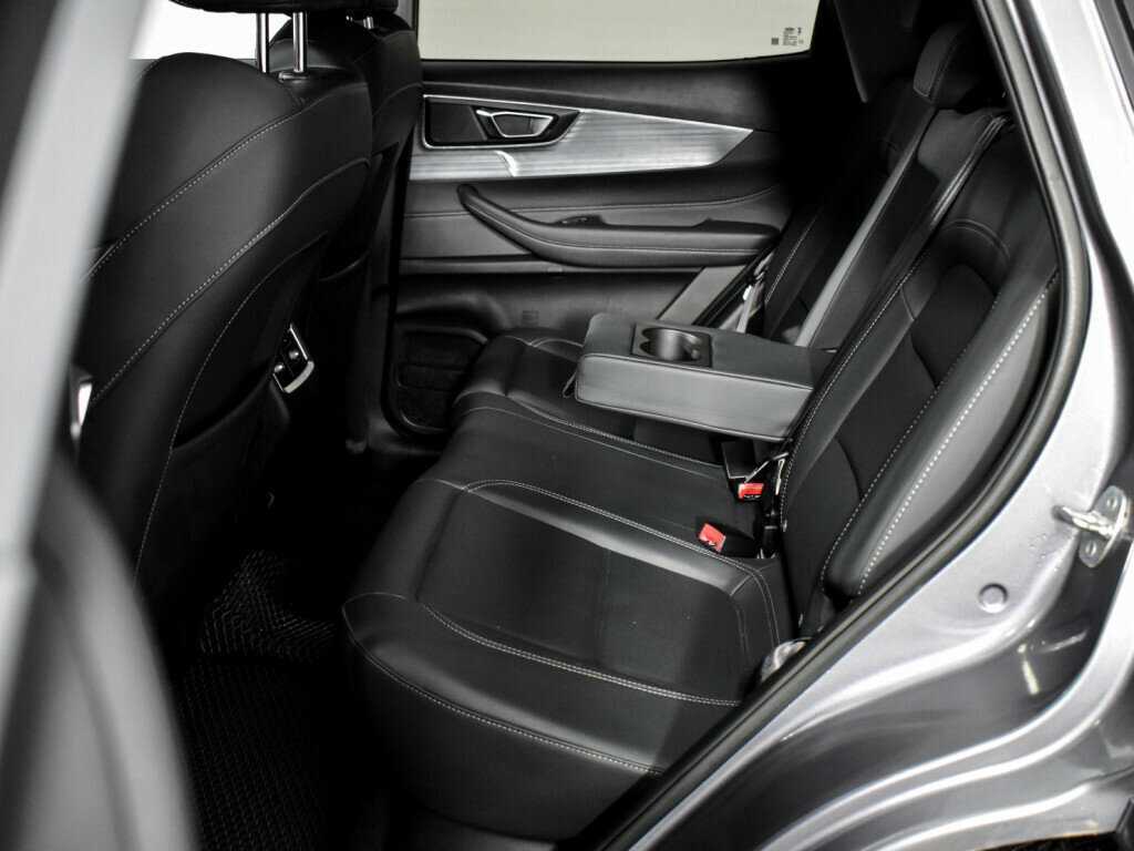 Купить Chery Tiggo 4 Pro с пробегом. Фото: #13