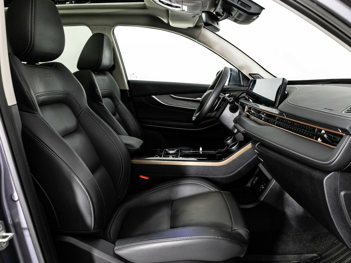 Купить EXEED LX с пробегом. Фото: #16