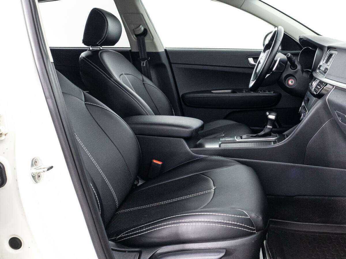 Купить Kia Optima с пробегом. Фото: #14