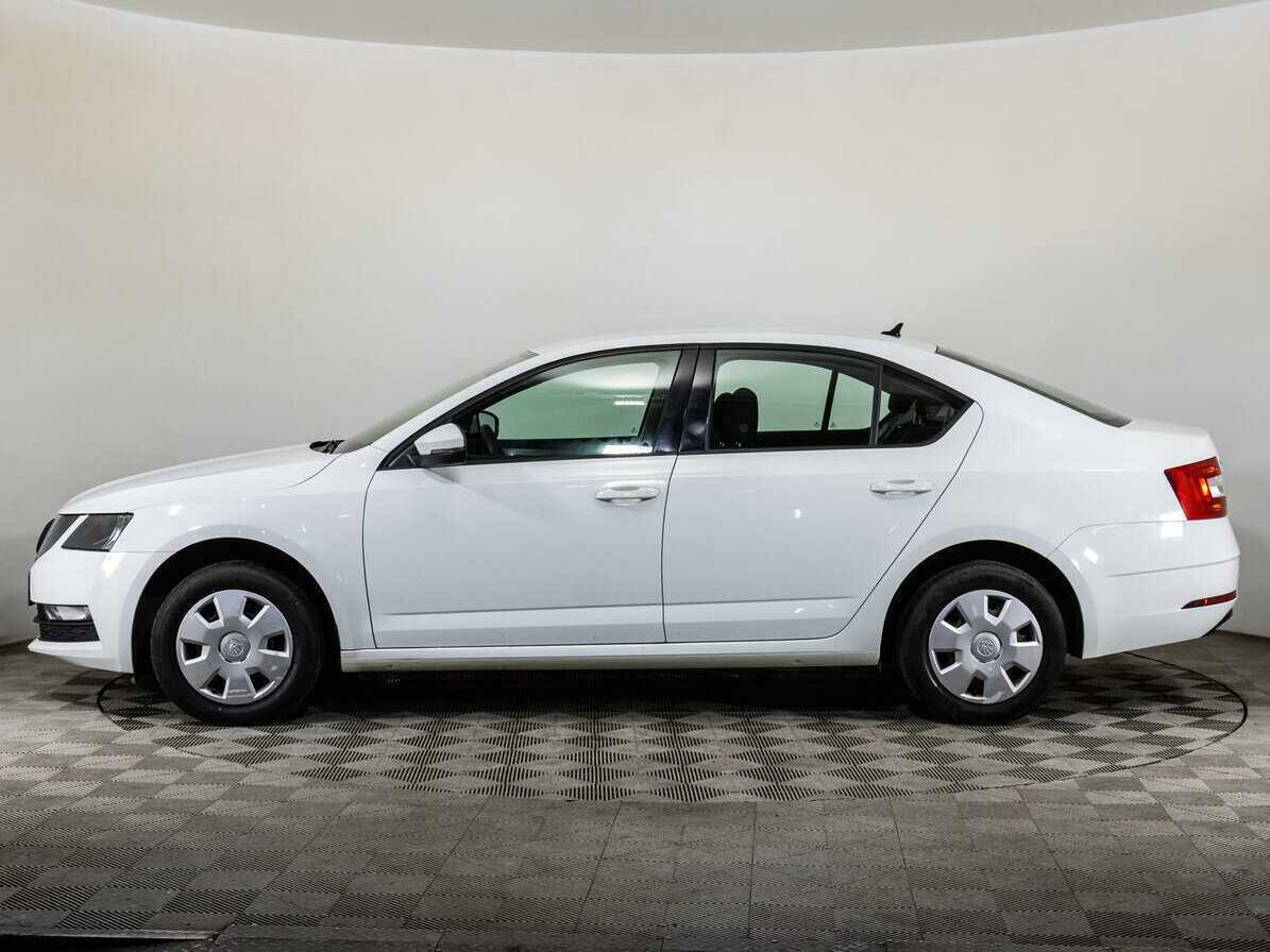 Купить Skoda Octavia с пробегом. Фото: #7